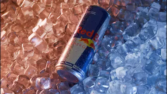 Red Bull Drink