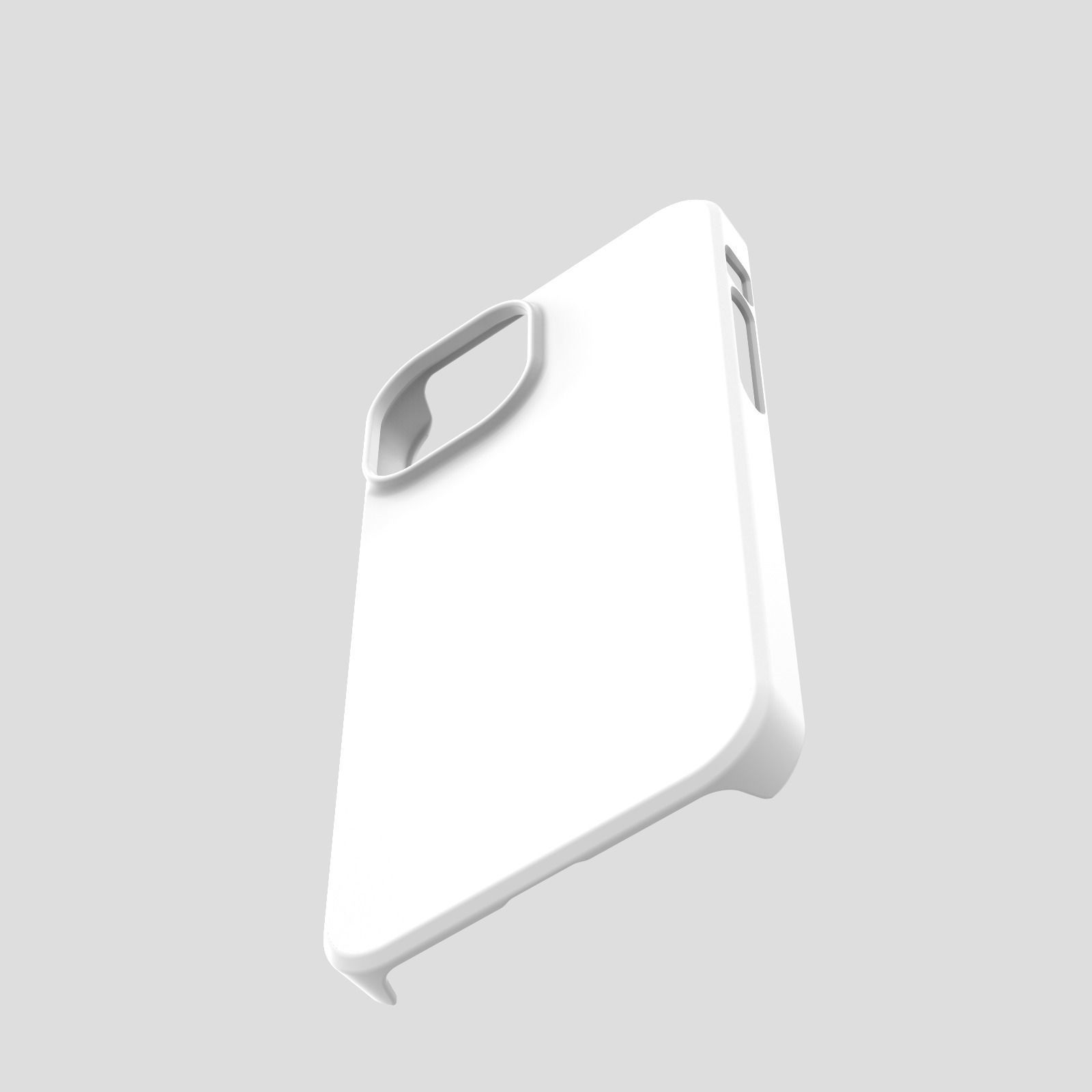 iPhone 13 Mini Case 3D print model_6