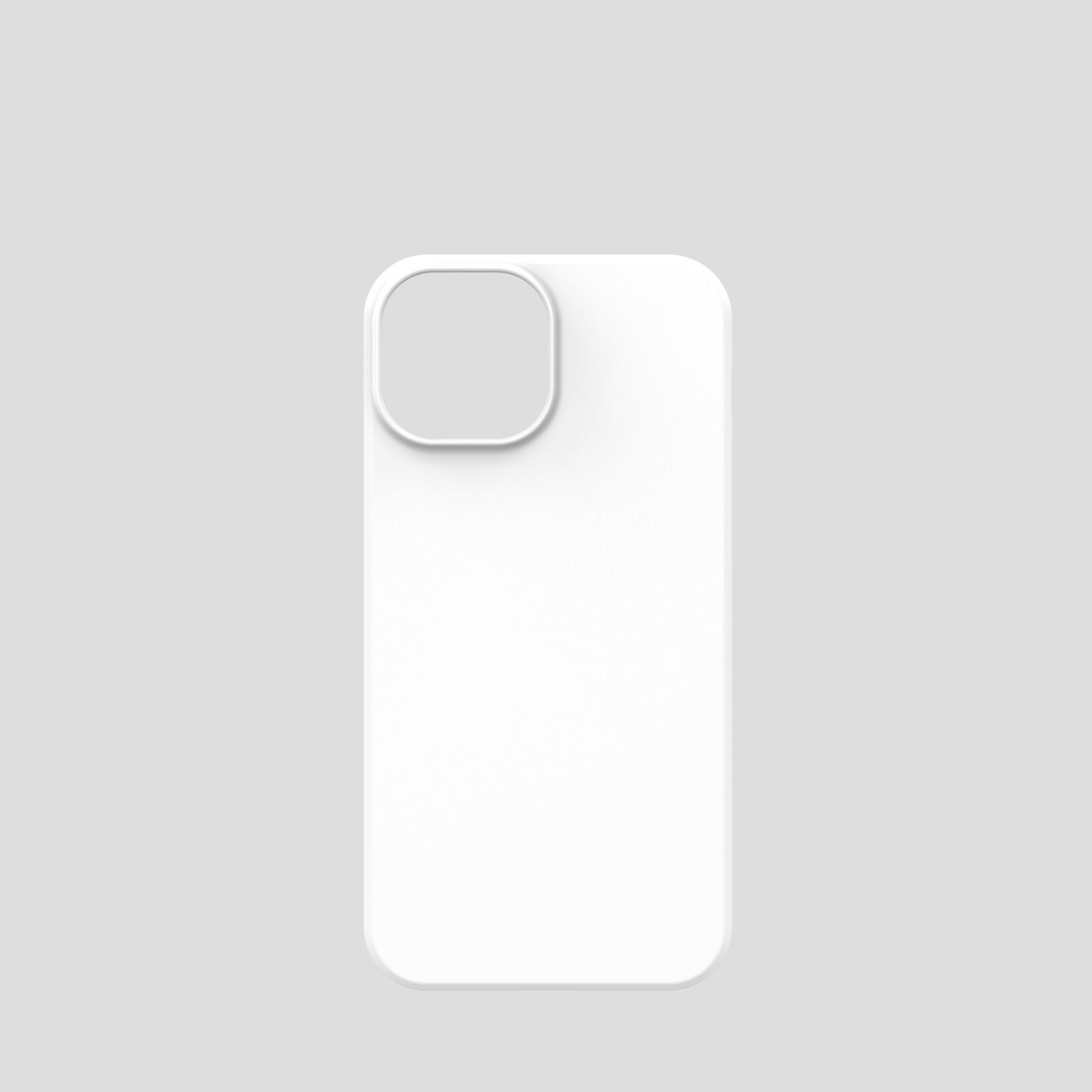 iPhone 13 Mini Case 3D print model_3