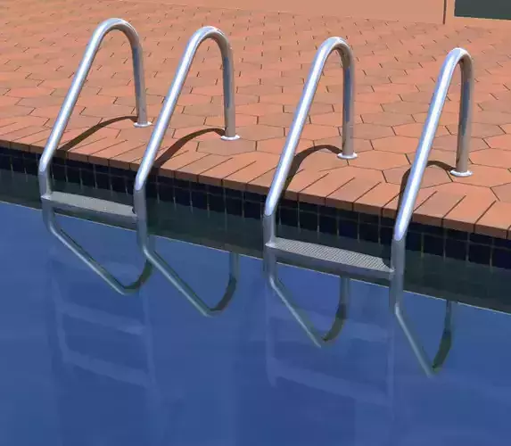 Swimming Pool Ladders