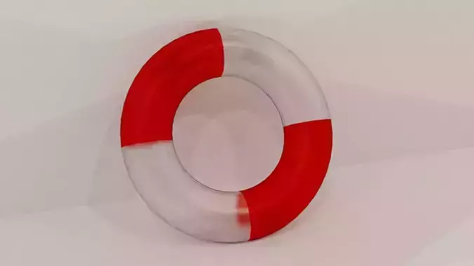 inflatable circle