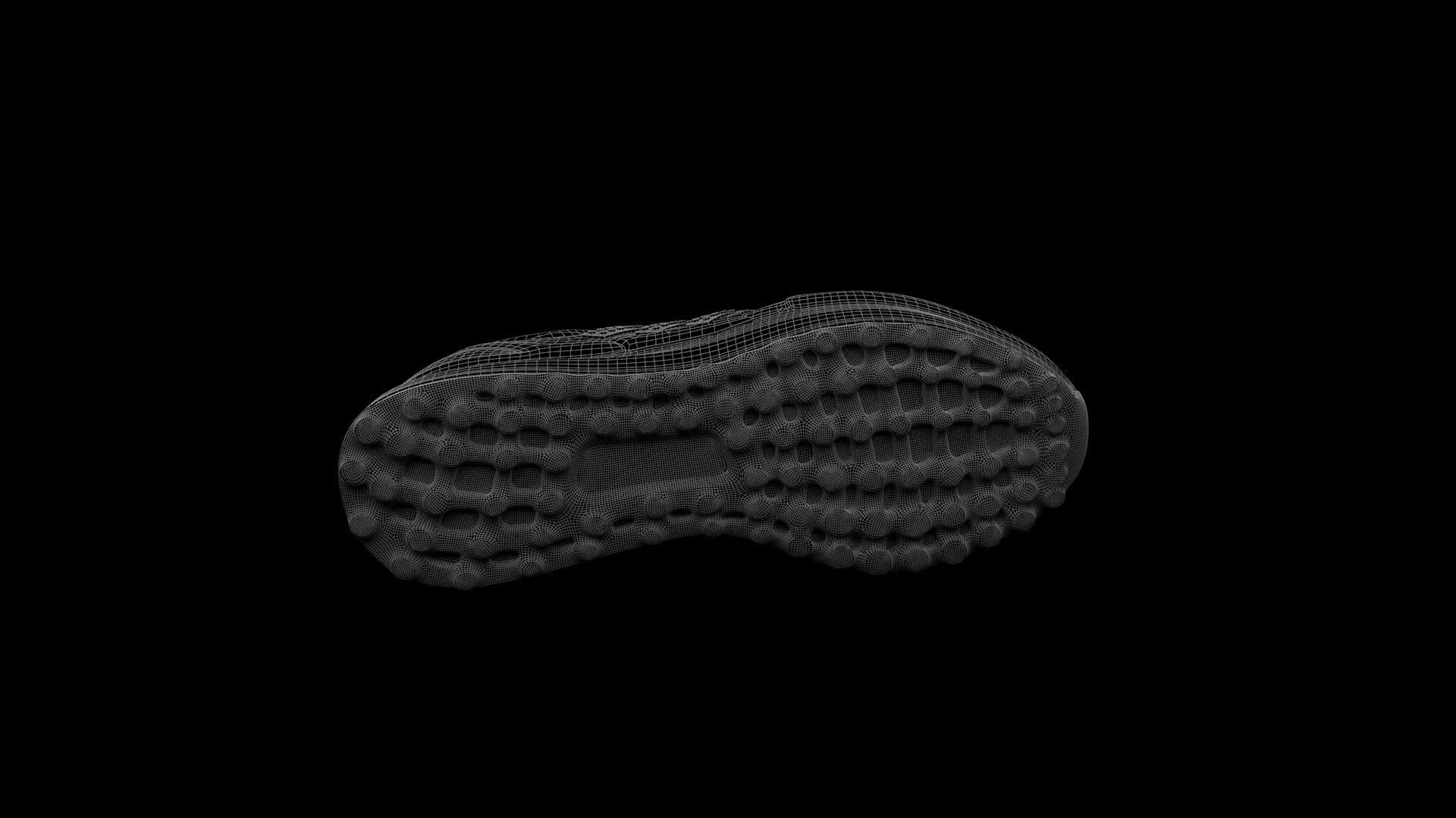 ADIDAS ULTRABOOST X LEGO 3D model_19