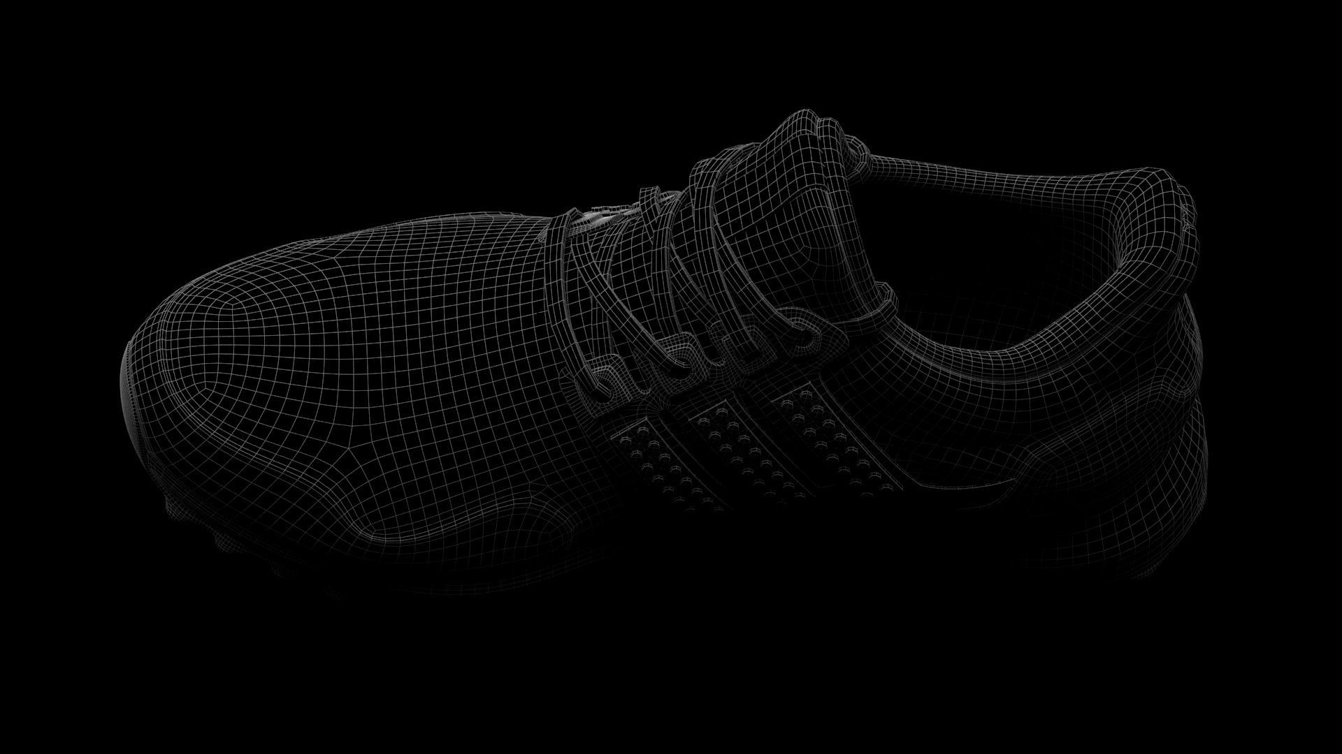 ADIDAS ULTRABOOST X LEGO 3D model_21