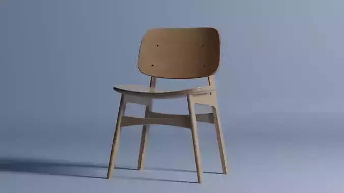 chair wooden