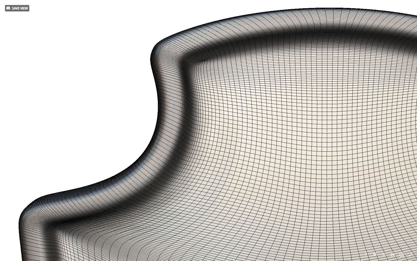 Brooch Shield Fleur de lis 3D print model_21