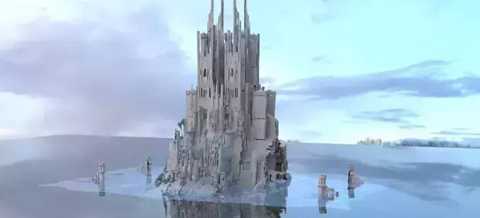 Valhalla Ancient Ruins of Midguard 4 3D