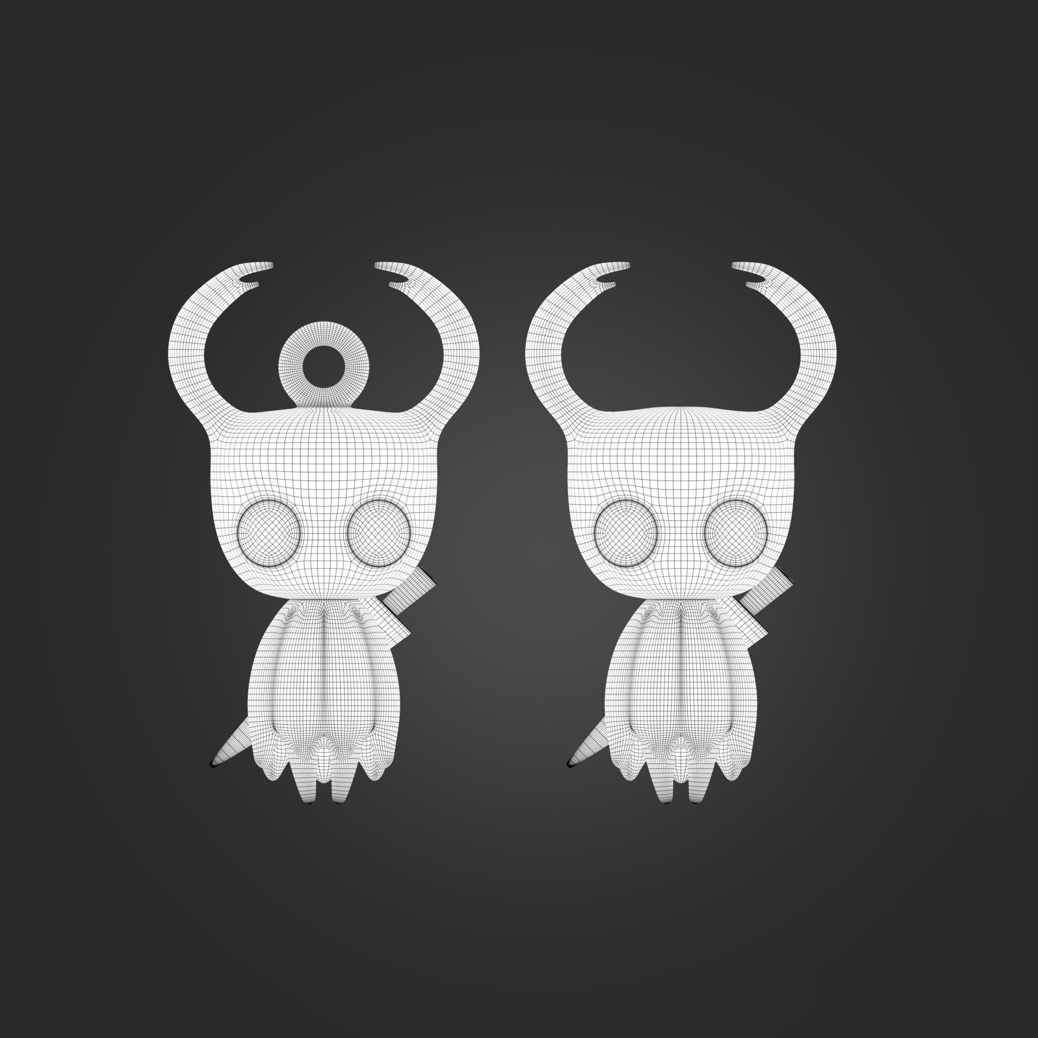 Hollow Knight 3D print model_5