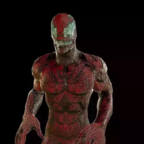 Carnage spider - man