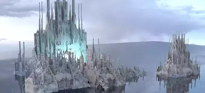 Valhalla Ancient Gods Kitbash 