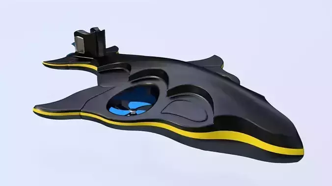 Concept Submarine
