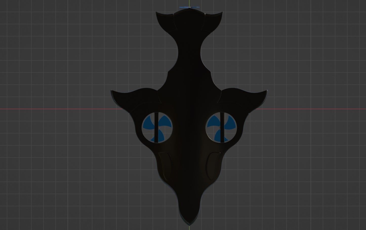 Concept Submarine 3D model_7