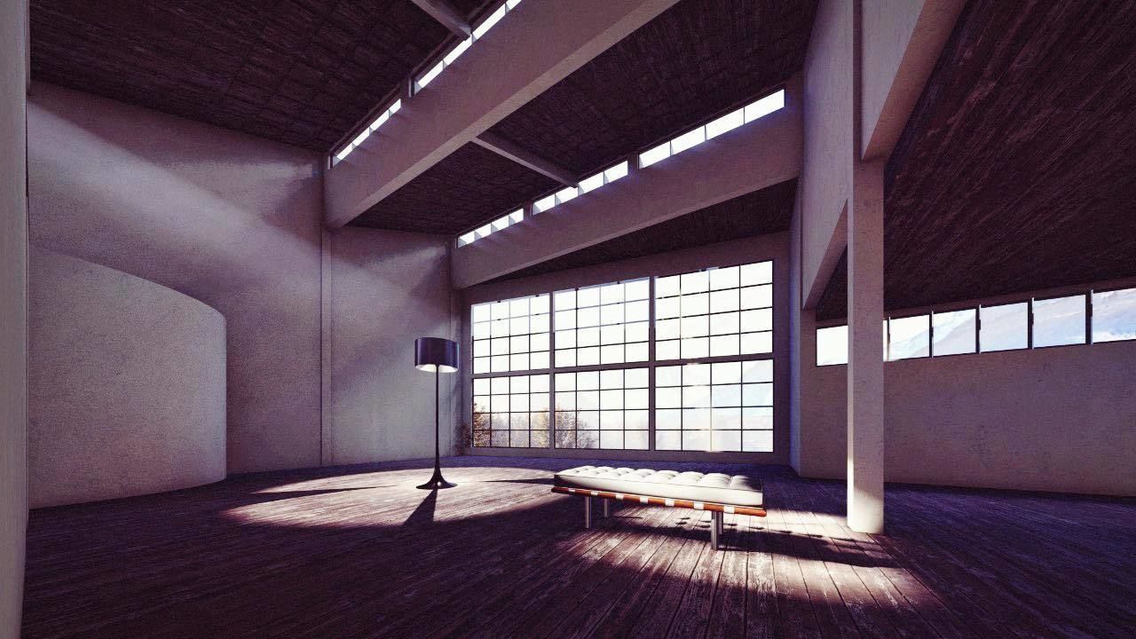 Museo Casa Estudio Diego Rivera y Frida Kahlo 3D print model_5