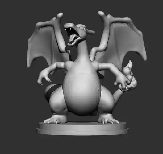Pokemon Charizard