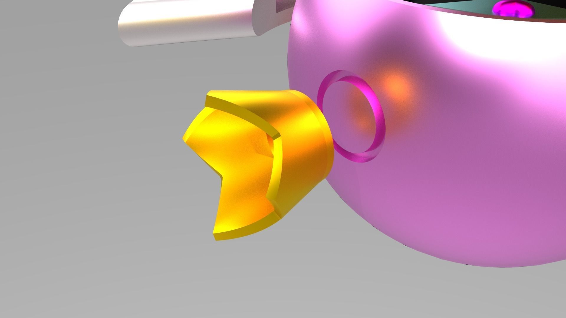 WANDS - STAR BUTTERFLY and LUDO - 3D Model Collection_23