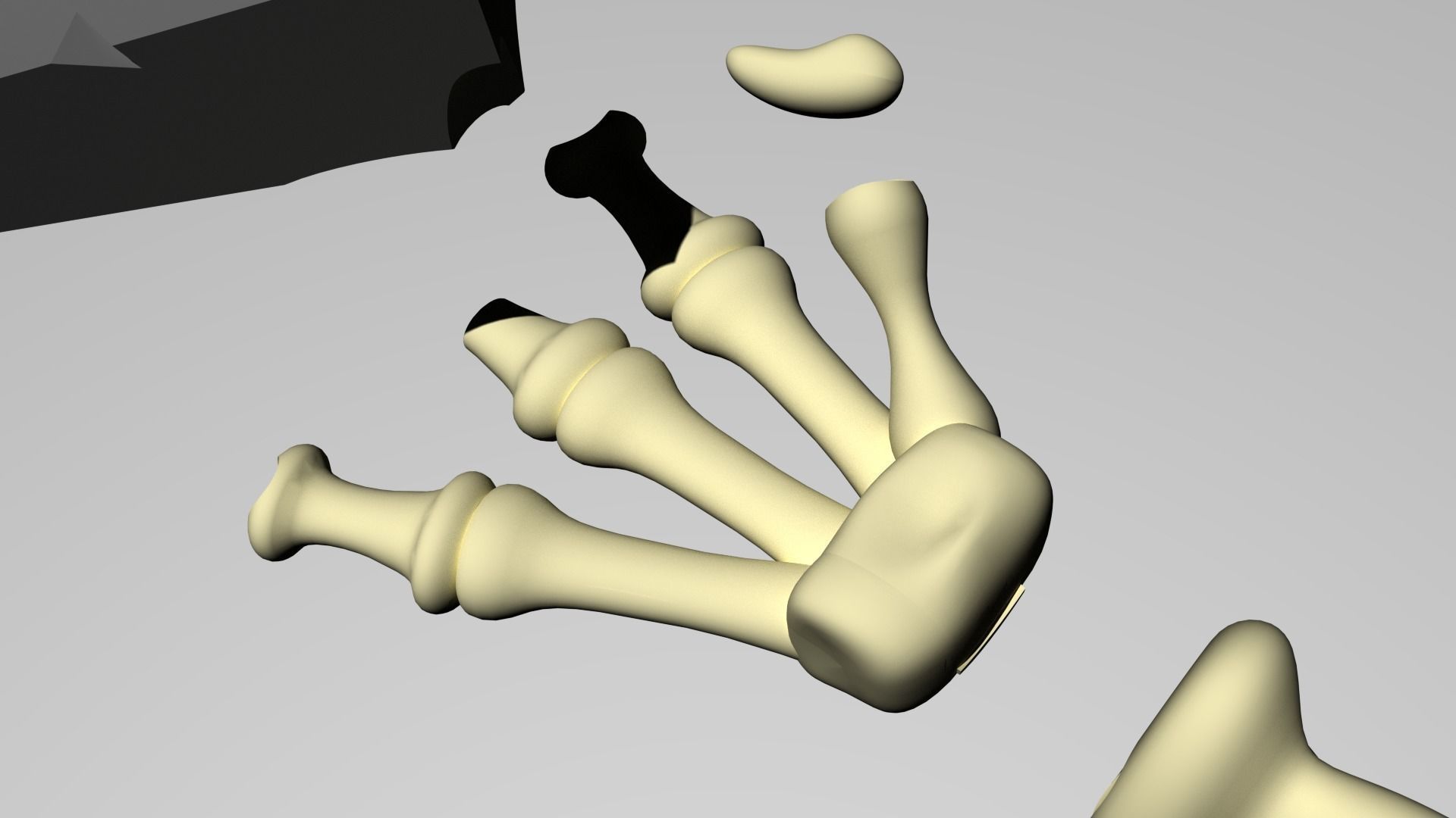 WANDS - STAR BUTTERFLY and LUDO - 3D Model Collection_44