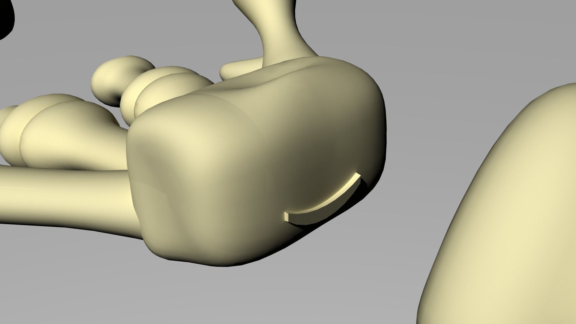 WANDS - STAR BUTTERFLY and LUDO - 3D Model Collection_45