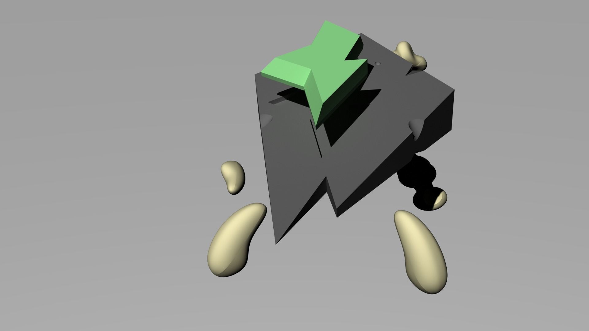 WANDS - STAR BUTTERFLY and LUDO - 3D Model Collection_41