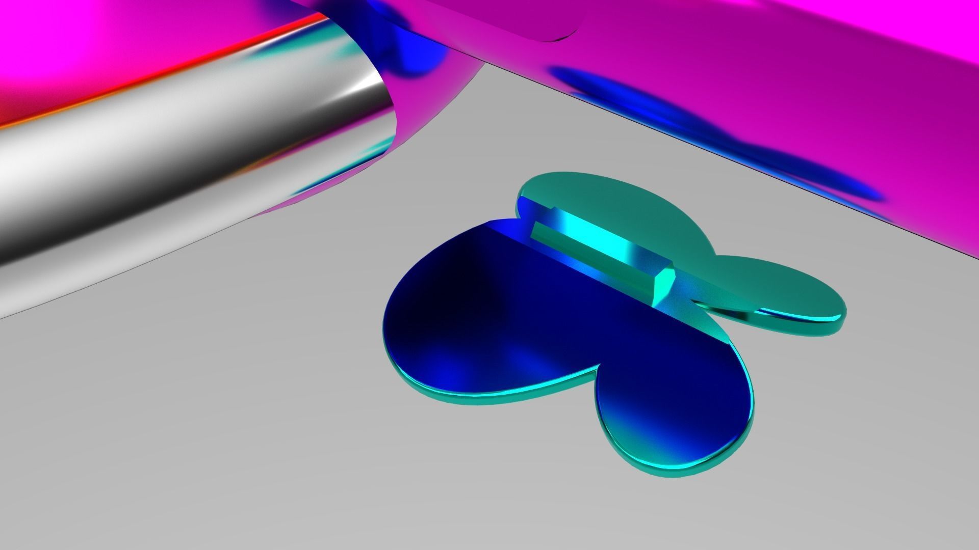 WANDS - STAR BUTTERFLY and LUDO - 3D Model Collection_16