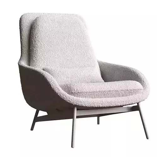 Field Lounge Chair Living room chairs