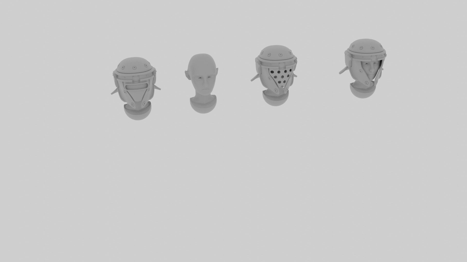 Roman Imperial Engineers 3D print model_6