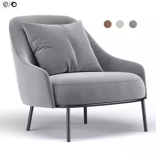 Shift Armchair