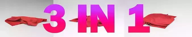 Clothing FBX 3 in 1set 31