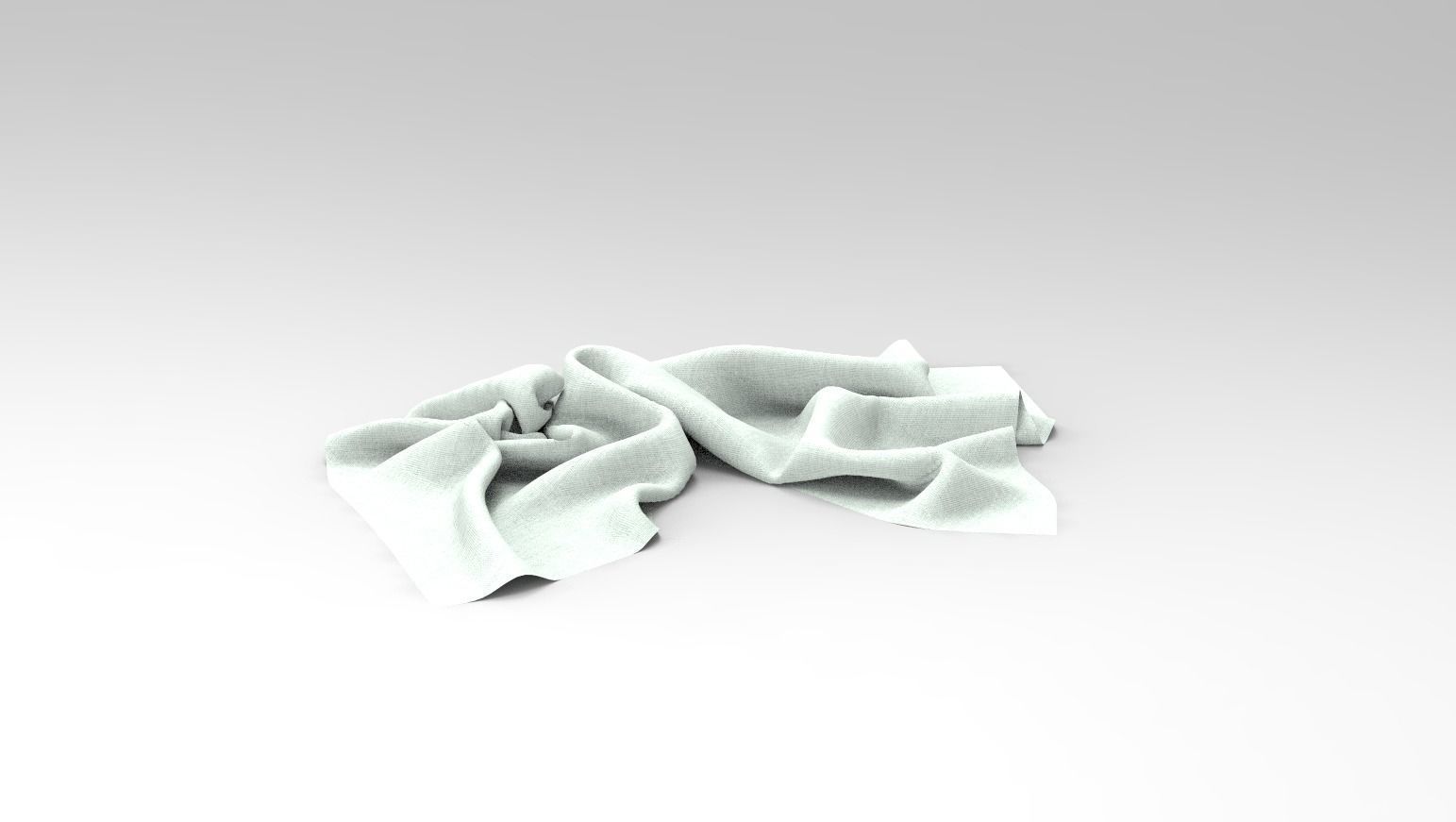 Clothing FBX 3 in 1set 37 Low-poly 3D model_3