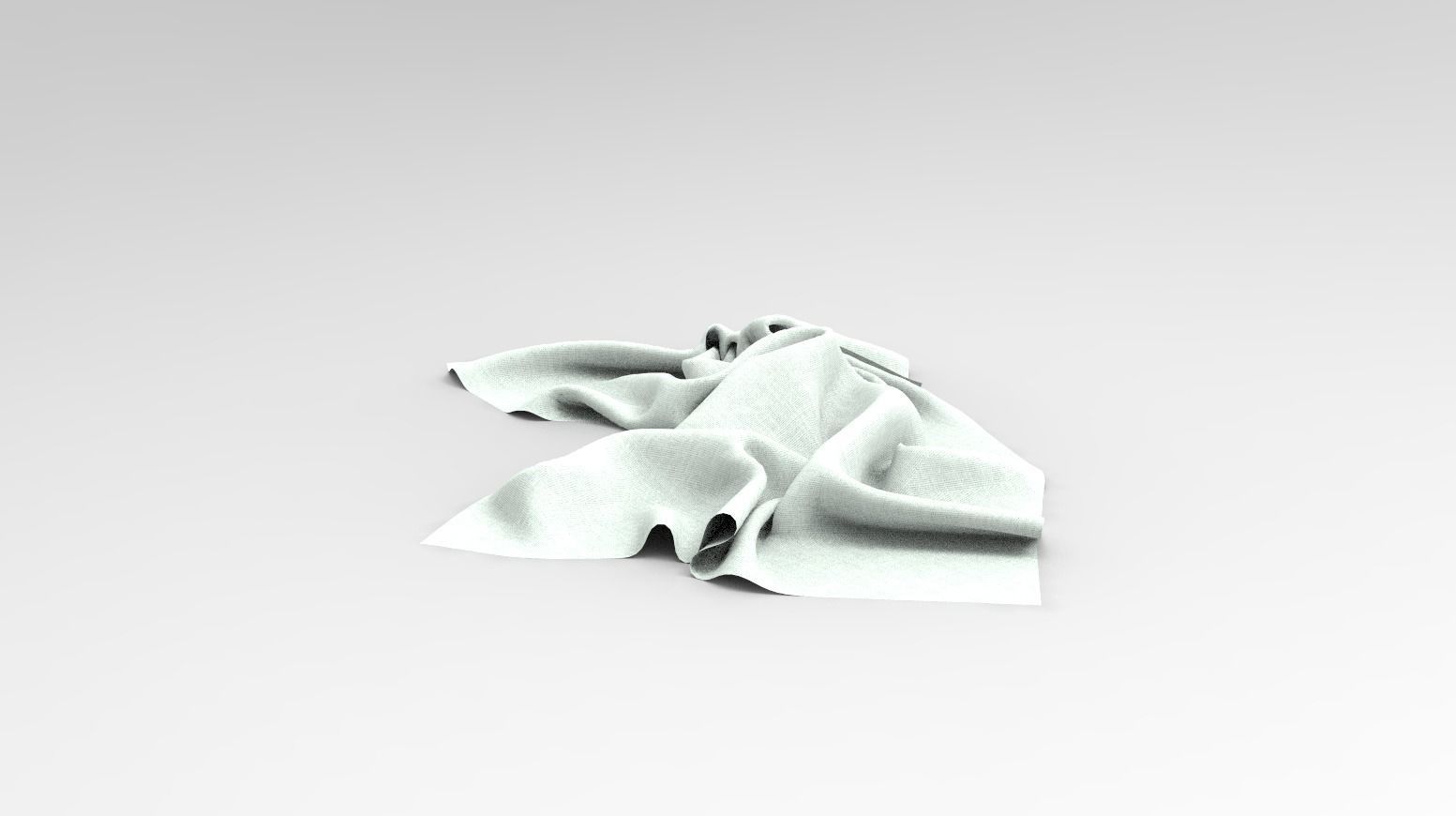 Clothing FBX 3 in 1set 37 Low-poly 3D model_23