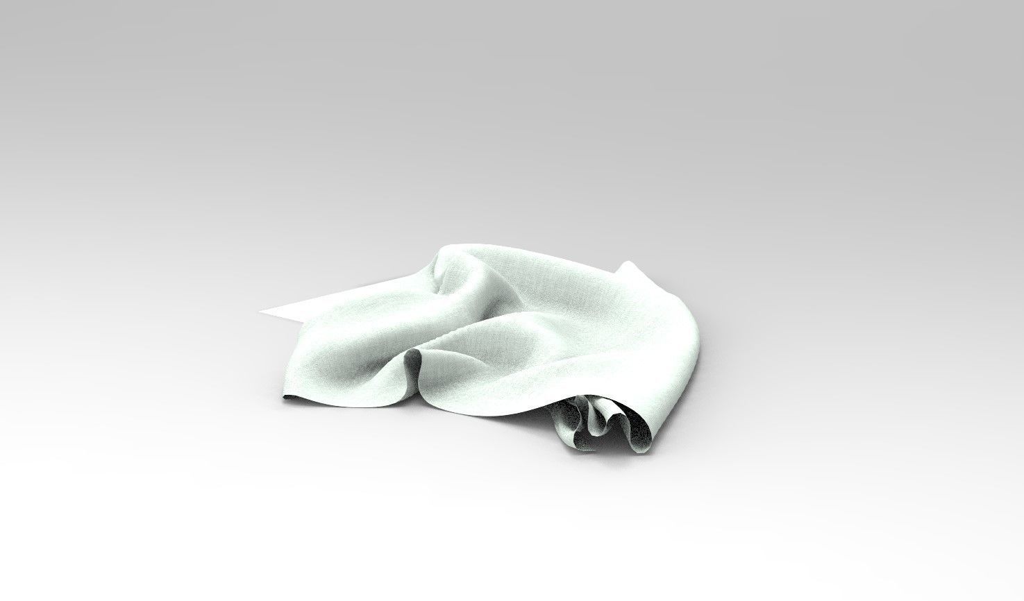 Clothing FBX 3 in 1set 37 Low-poly 3D model_8