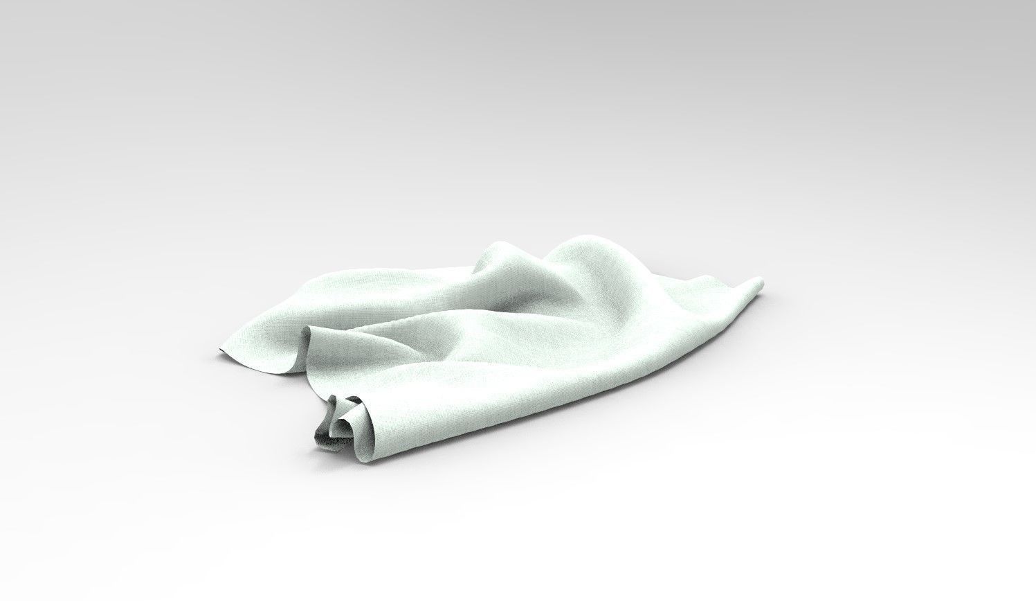 Clothing FBX 3 in 1set 37 Low-poly 3D model_9