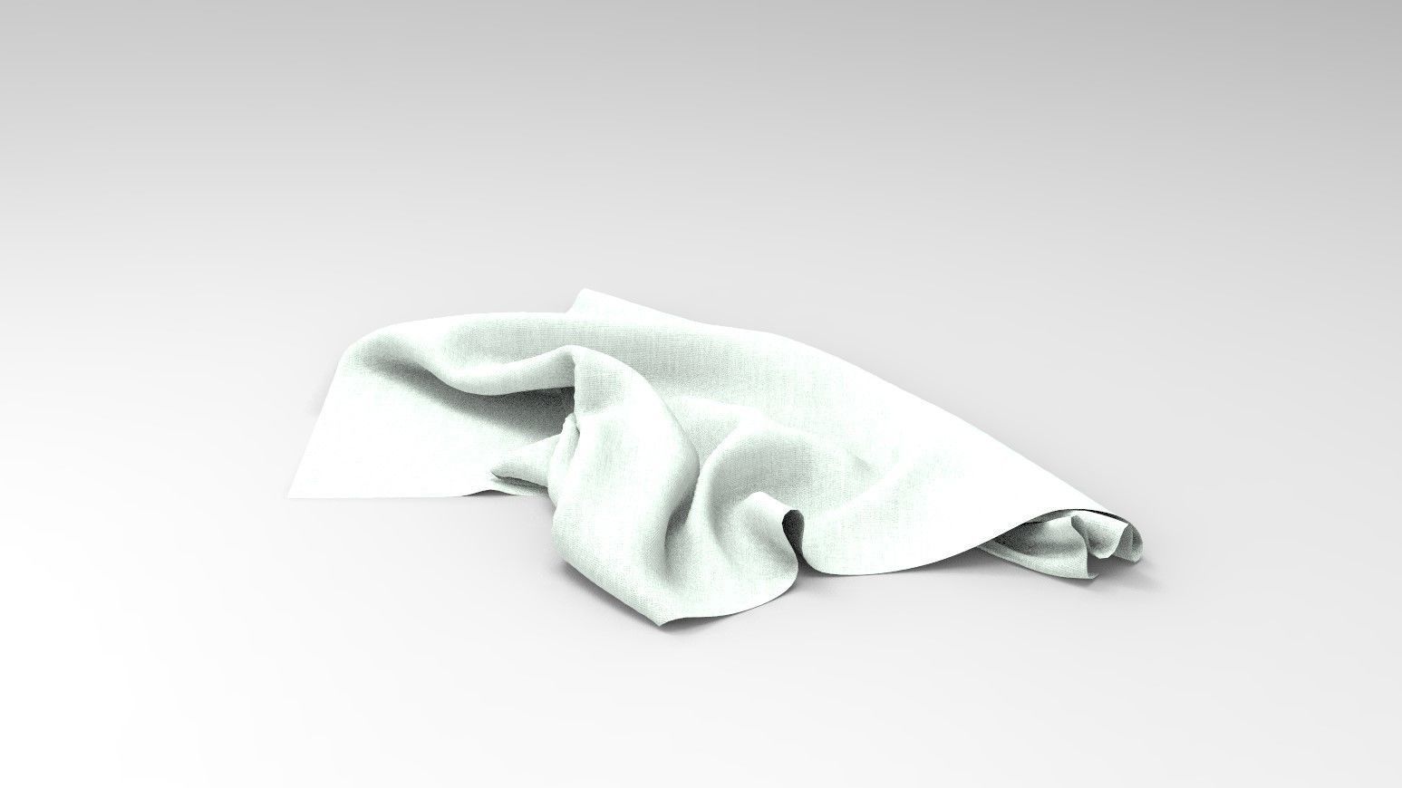 Clothing FBX 3 in 1set 37 Low-poly 3D model_5