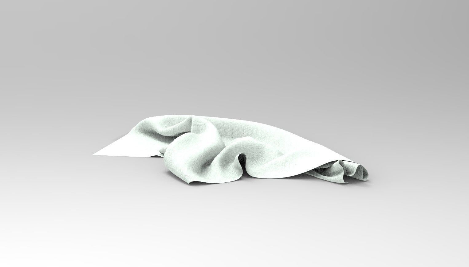 Clothing FBX 3 in 1set 37 Low-poly 3D model_7