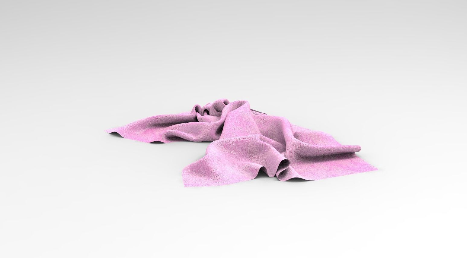 Clothing FBX 3 in 1set 39 Low-poly 3D model_21