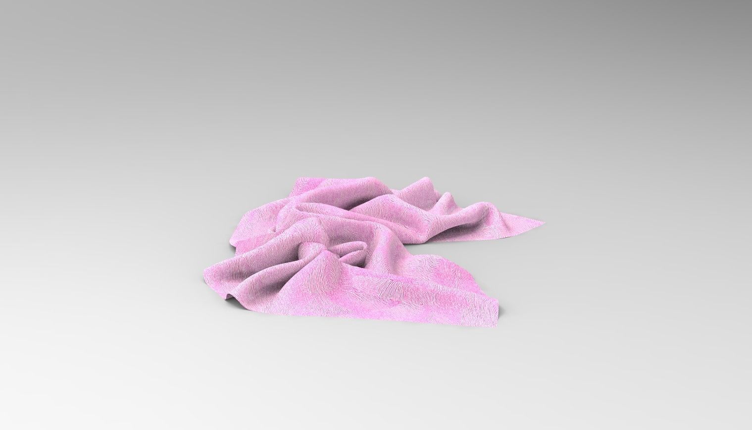 Clothing FBX 3 in 1set 39 Low-poly 3D model_27