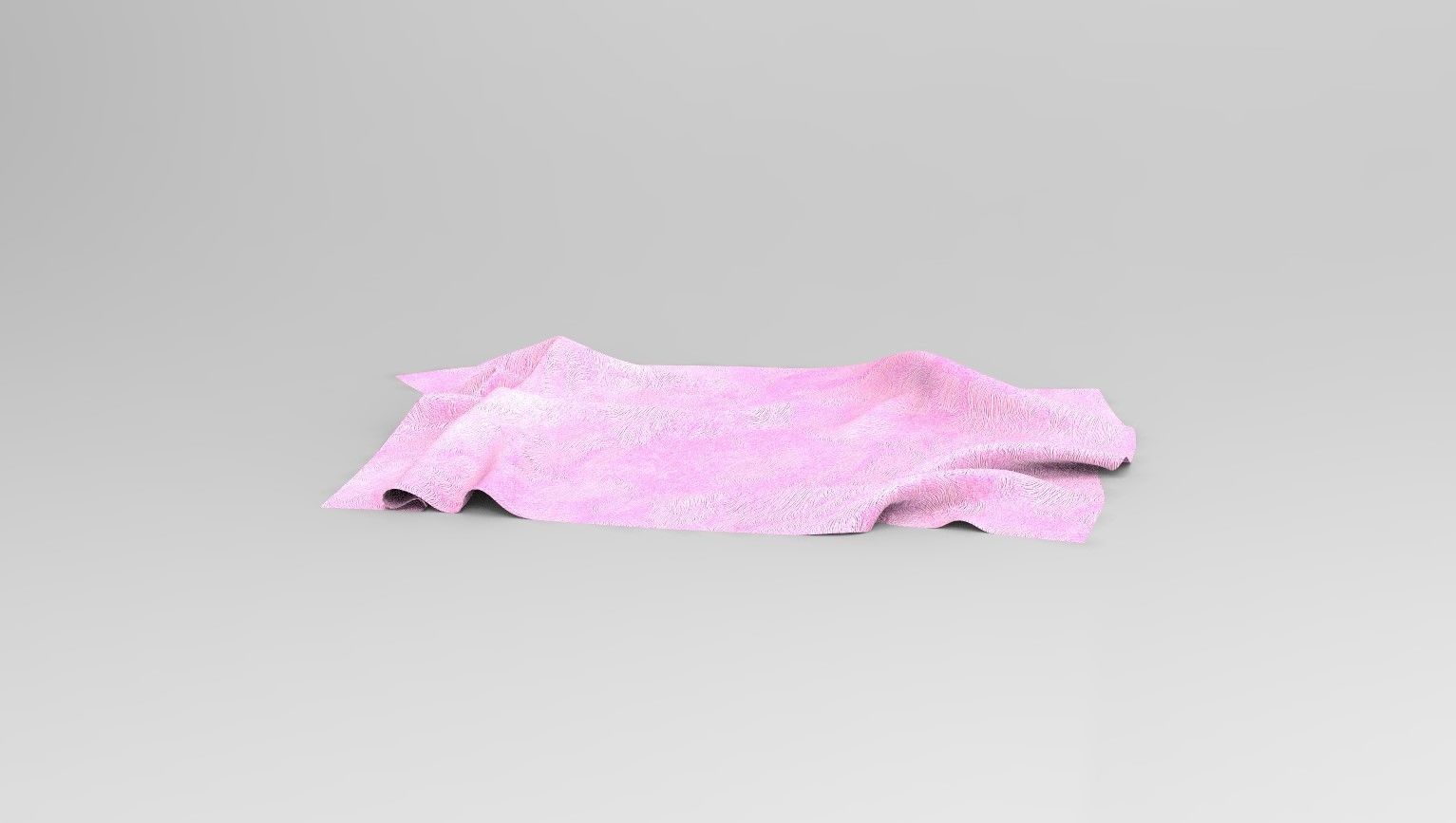 Clothing FBX 3 in 1set 39 Low-poly 3D model_19