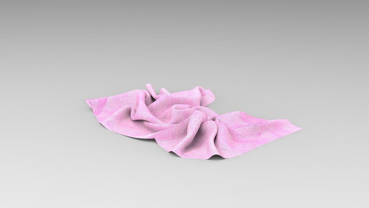 Clothing FBX 3 in 1set 39 Low-poly 3D model_26