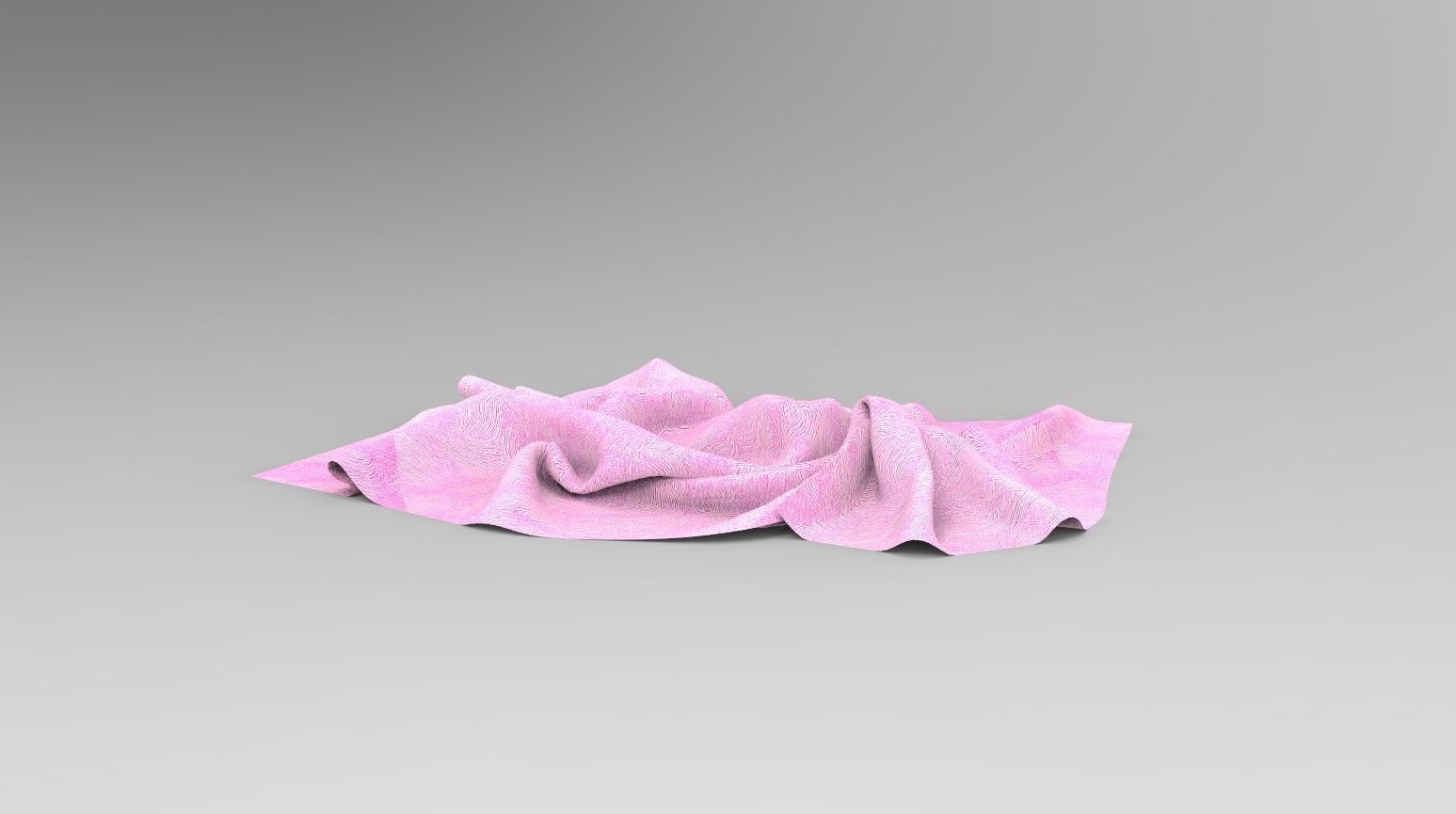 Clothing FBX 3 in 1set 39 Low-poly 3D model_25