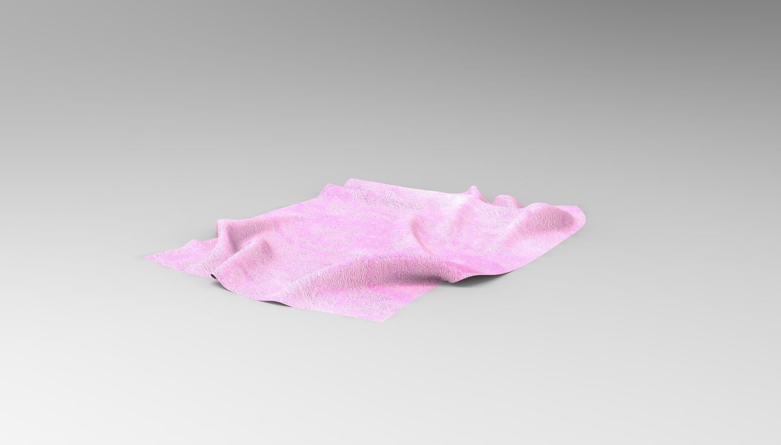 Clothing FBX 3 in 1set 39 Low-poly 3D model_2