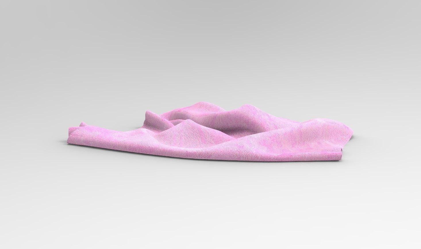 Clothing FBX 3 in 1set 39 Low-poly 3D model_11