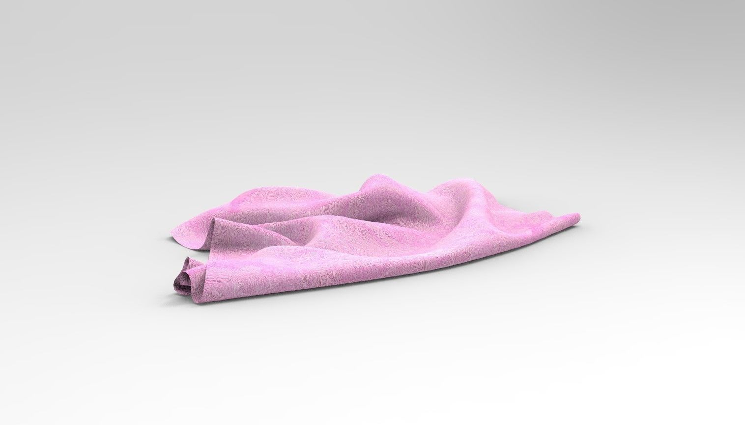 Clothing FBX 3 in 1set 39 Low-poly 3D model_10