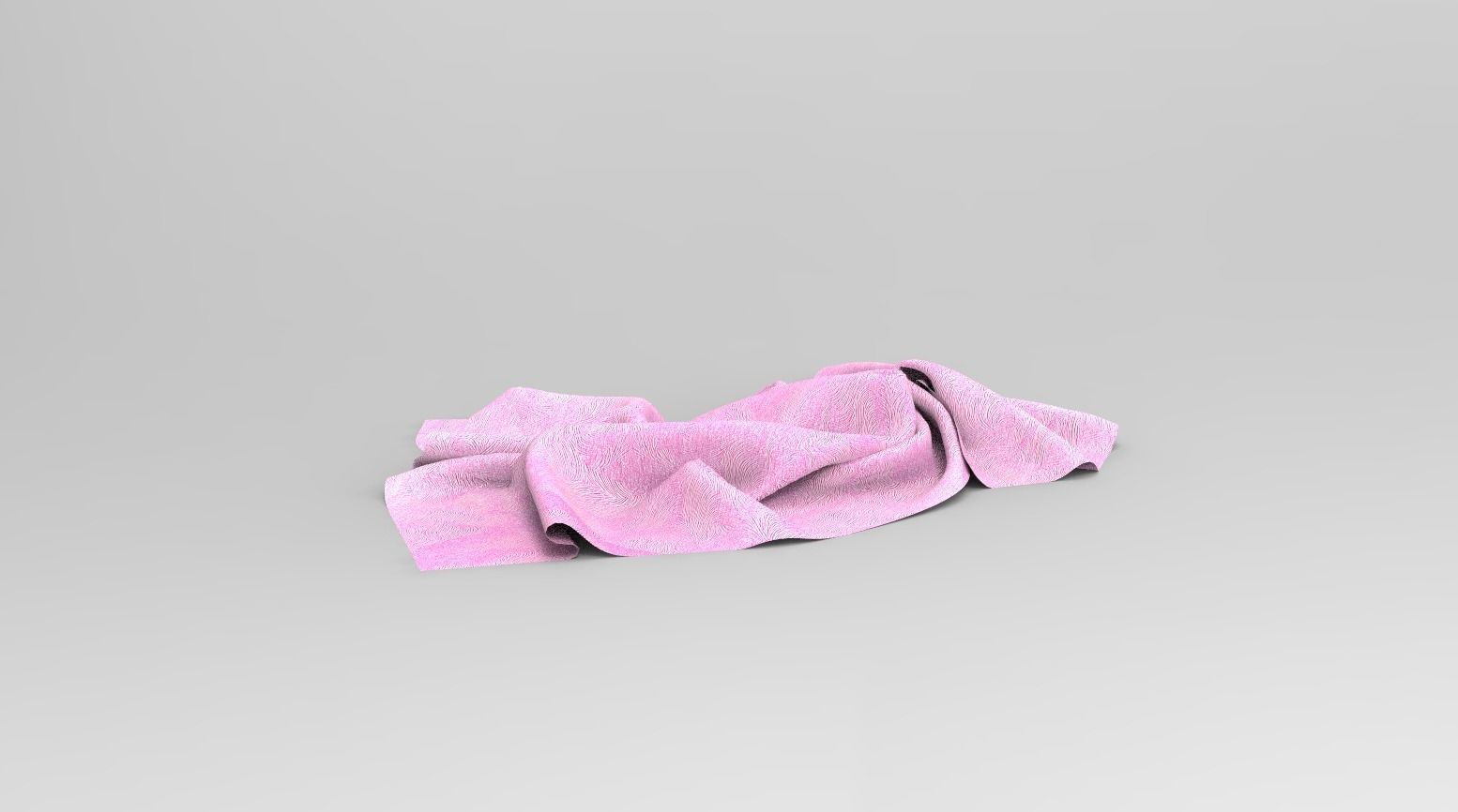 Clothing FBX 3 in 1set 39 Low-poly 3D model_24