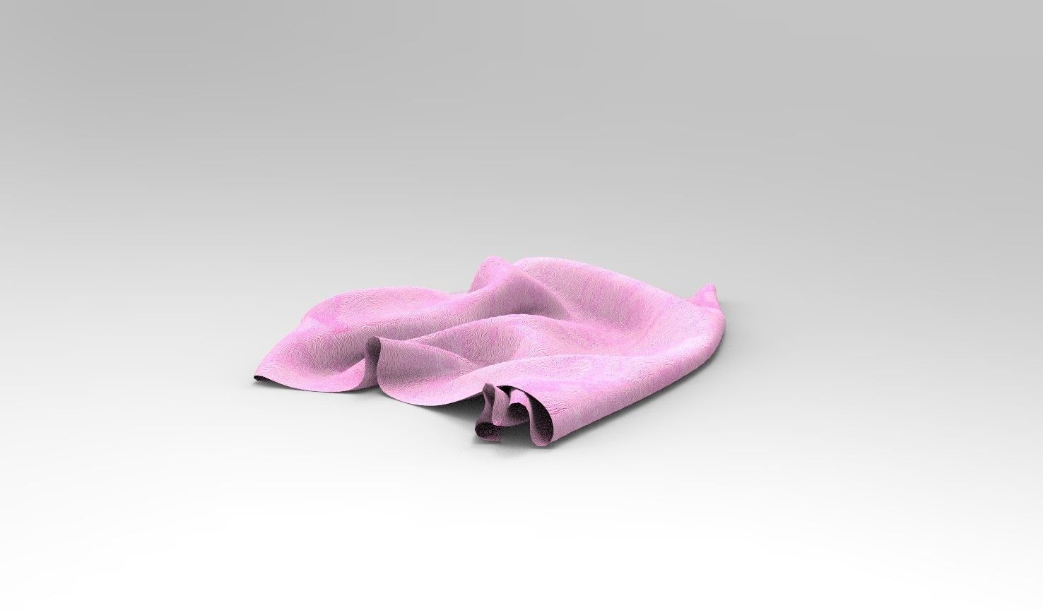 Clothing FBX 3 in 1set 39 Low-poly 3D model_9