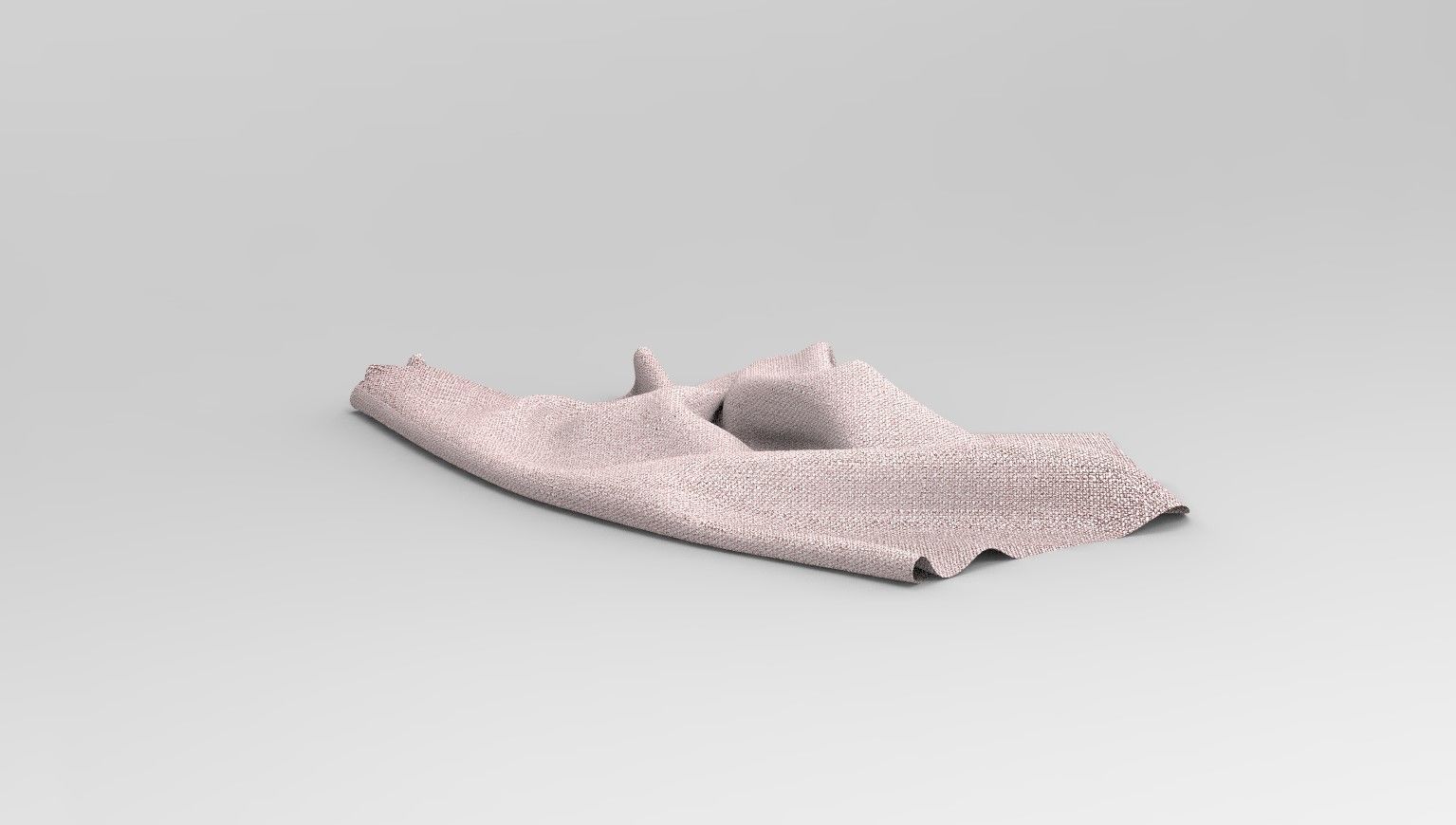 Clothing FBX 3 in 1set 41 Low-poly 3D model_11