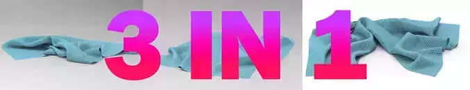 Clothing FBX 3 in 1set 42