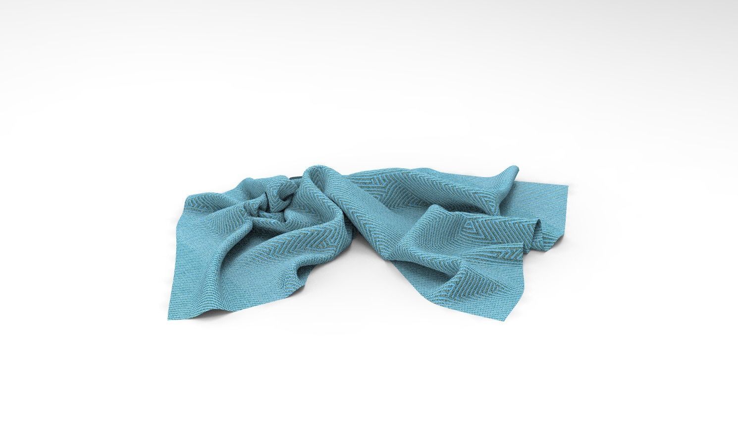 Clothing FBX 3 in 1set 42 Low-poly 3D model_3