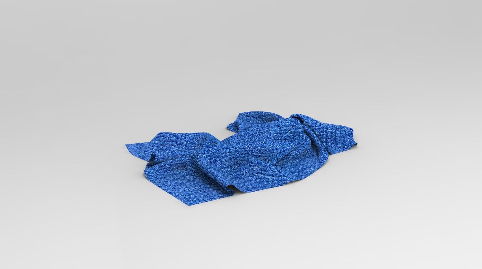 Clothing FBX 3 in 1set 45 Low-poly 3D model_25