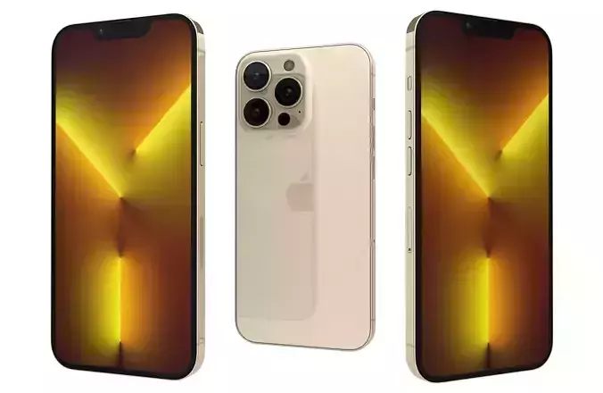 Apple iPhone 13 Pro Gold