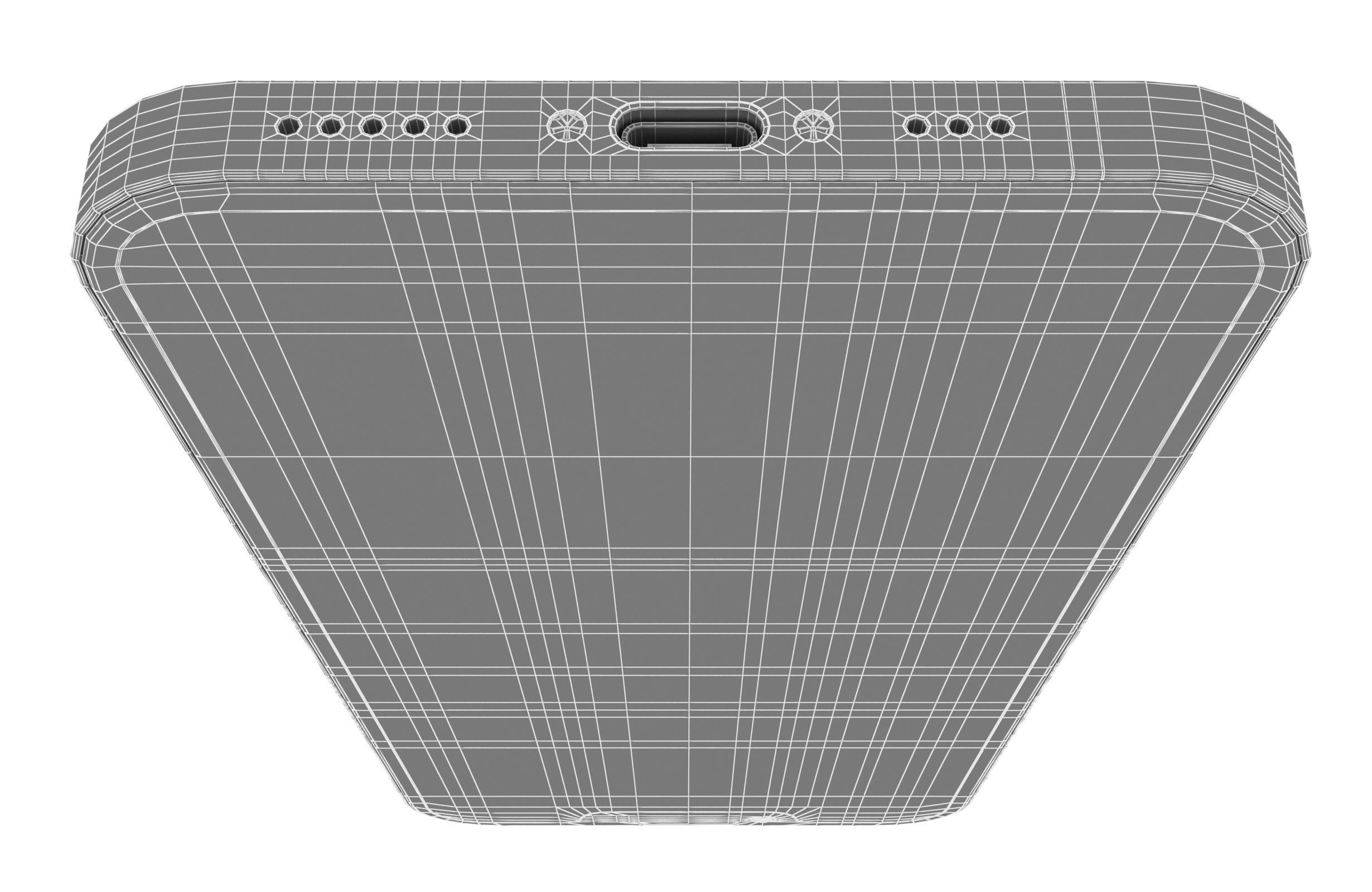 Apple iPhone 13 Pro Graphite 3D model_25