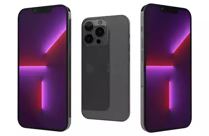 Apple iPhone 13 Pro Graphite