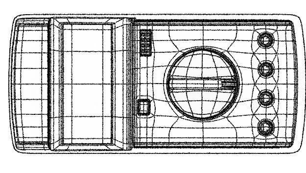Digital AVO Meter 3D model_18